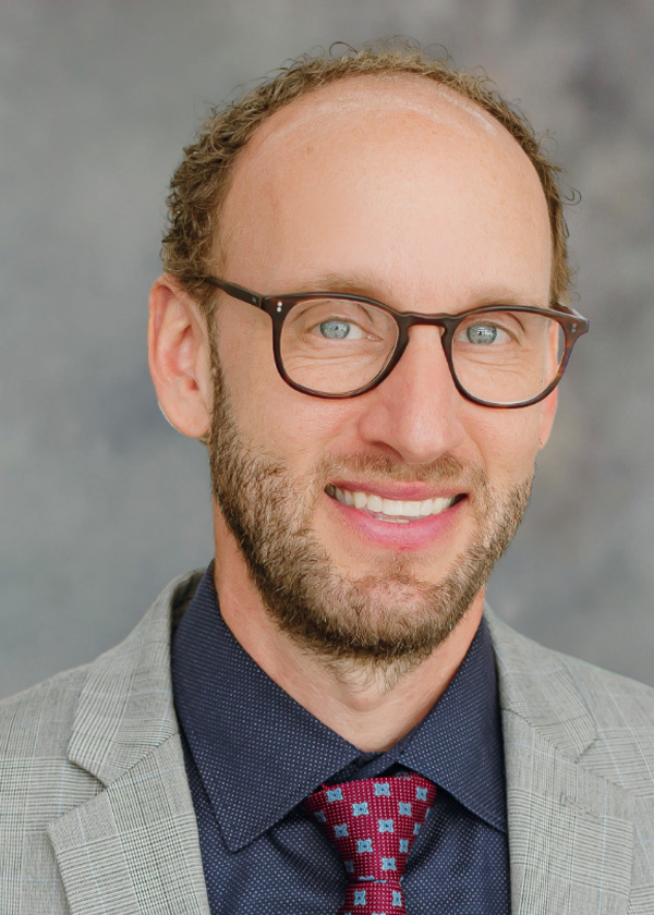 Team - Michael Rudolph